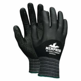Mcr Safety 127-MG9694L 15 Gage Nylon Spandex Glove Large
