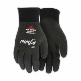 Mcr Safety  Ninja&#174; Ice HPT&#174; Fully Coated Insulated Work Gloves, Black