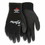 Mcr Safety 127-N9690L Ninja&#174; Ice HPT&#174; Palm/Fingertip Coated Insulated Work Gloves, Large, Black, Price/1 PR