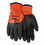 Mcr Safety 127-N9695XL Ninja Coral Gloves, X-Large, Hi-Vis Orange/Black, Price/12 PR