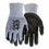 MCR Safety VP92715NFM Cut Pro&#174; 15 Gauge Hypermax&#153; Shell Cut, Abrasion and Puncture Resistant Work Gloves, Nitrile Foam, Med, Dk Gray, Vendor Pack, Price/6 PR