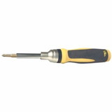 Ideal Industries 131-35-988 9-In-1 Ratch-A-Nut Screwdriver