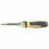 Ideal Industries 131-35-988 9-In-1 Ratch-A-Nut Screwdriver, Price/1 EA