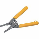Ideal Industries 45-248 T®-Stripper, 10-1/2 in L, 12 AWG to 14 AWG, Yellow Handle