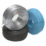 Ideal Reel 132-77536 16 Gauge Galvanized Tiewire 3.5# Roll