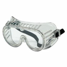 Mcr Safety 135-2220 Protective Goggle Clearframe Polycarbonate Lens