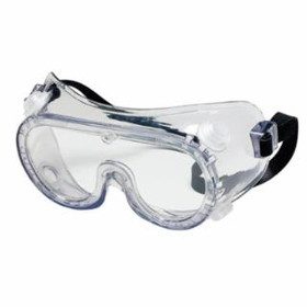 Mcr Safety 135-2230R Goggle Clear Frame Polylens  (36/Box) No Ea
