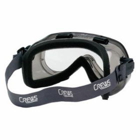 Mcr Safety 135-2400F Cr 2400F Goggle Grey/Clear