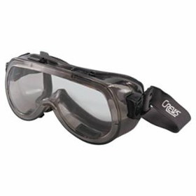 Mcr Safety 135-2410F Cr 2410F Goggle Gry/Clear