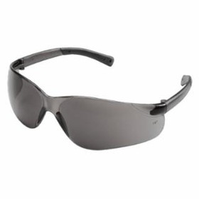 Mcr Safety 135-BK112 Bearkat Safety Glasses Grey Lens