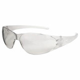Mcr Safety 135-CK110AF Checkmate Clear Templeclear Anti Fog Lens