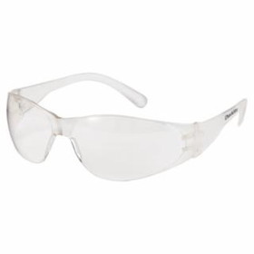 Mcr Safety 135-CL010 Checklite Safety Glassesuncoated Clear Lens