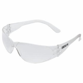 Mcr Safety 135-CL110 Checklite Safety Glassesclear Lens