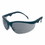 MCR Safety K3H25G Klondike&#174; KD3 Series Bifocal Reader Safety Glasses, Gray Lens, Black Frame, 2.5 Diopter, Price/1 EA