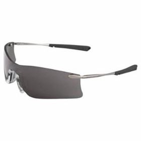 Mcr Safety 135-T4112AF Rubicon Platinum Templesafety Glasses