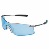 MCR Safety T4113AF Rubicon® T4 Protective Eyewear, Light Blue Lens, Anti-Fog, Duramass Hard Coat
