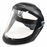 Jackson Safety 138-14200 Maxview Faceshield  Clear Pc  370 Hdgr