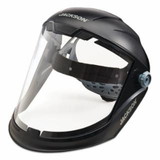 Jackson Safety 138-14201 Maxview Faceshield  Clear Pc Af  370 Hdgr