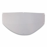 Jackson Safety 138-14214 Maxview Faceshield  Replacement Visor  Clear Pc