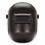 Jackson Safety 14301 Front Lift Welding Helmet, Passive, 10IR, Black, 2 in x 4-1/4 in, Price/1 EA
