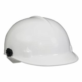 Jackson Safety 138-20186 Bc 100 Bump Cap W/Attachment White  3012332