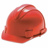 Jackson Safety 138-20394 Red Charger Ratchet Cap4Pt  3013364