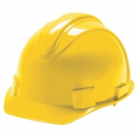 Jackson Safety 138-20401 Yellow Charger Ratchet Cap 4 Pt  3013370