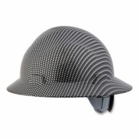 Jackson Safety 138-20600 Blockhead Fg Full Brim Hard Hat  Non-Vented