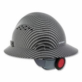 Jackson Safety 138-20620 Blockhead Fg Full Brim Hard Hat  Vented