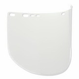 Jackson Safety 29091 F30 Acetate Face Shield, 34-40 Acetate, Clear, 15-1/2 In X 9 In, Bulk