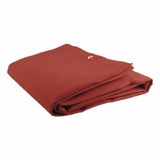 Wilson Industries 138-36156 32Oz Fiberglass  Silicone Coated  Red 6' X 6'