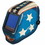 Jackson Safety 46118 Truesight Ii Digital Variable Adf Welding Helmet, Stars And Scars, Price/1 EA