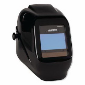 Jackson Safety 46131 Insight Digital Variable Adf Welding Helmets, 9-13, Black, 3.93 In X 2.36 In
