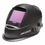 Jackson Safety 46250 Translight+ 555 Premium Auto Darkening Helmet, Shade 3, 5 To 14 Shade, Black, 3.23 In X 3.86 In Window, Price/1 EA