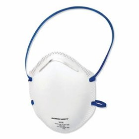Jackson Safety 138-64230 R10 Particulate Respirators, White