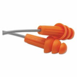 Jackson Safety 138-67221 H20 Reusable Earplugs (Corded)