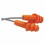 Jackson Safety 138-67221 H20 Reusable Earplugs (Corded), Price/400 PR