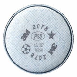 3M 142-2078 P95 Particulate Filter Nuis Level Ov/Ag Relief