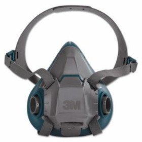 3M  Rugged Comfort Half-Facepiece Reusable Respirator