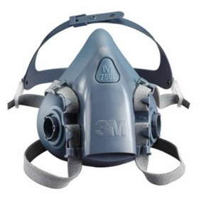 3M  Half Facepiece Respirator 7500 Series