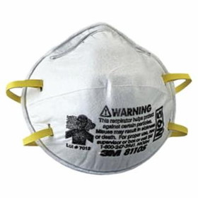 3M 142-8110S N95 Particulate Respirator