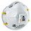 3M 142-8210V 3M Particulate Respirator 8210V  N95, Price/10 EA