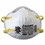 3M 142-8210 3M Particulate Respirator 8210  N95, Price/20 EA