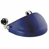 3M 82502-00000 Cap Mount Hard Hat Headgear H18, Thermoplastic, Blue
