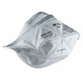 3M 9105 VFlex&#153; N95 Particulate Respirator, Certain Non-Oil Based Particles, Standard Size