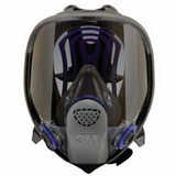 3M 142-FF-401 Ultimate Fx Full Facepiece Respirators, Small