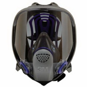 3M 142-FF-402 Ultimate Fx Full Facepiece Respirator, Medium