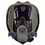 3M 142-FF-402 Ultimate Fx Full Facepiece Respirator, Medium, Price/1 EA