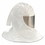 3M 142-H-422 H-400 Series Hoods And Head Covers, W/Inner Shroud & Hardhat, Price/1 EA