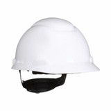 3M 142-H-701SFR-UV Hard Hat Wht Ratchet Suspension W Uvicator